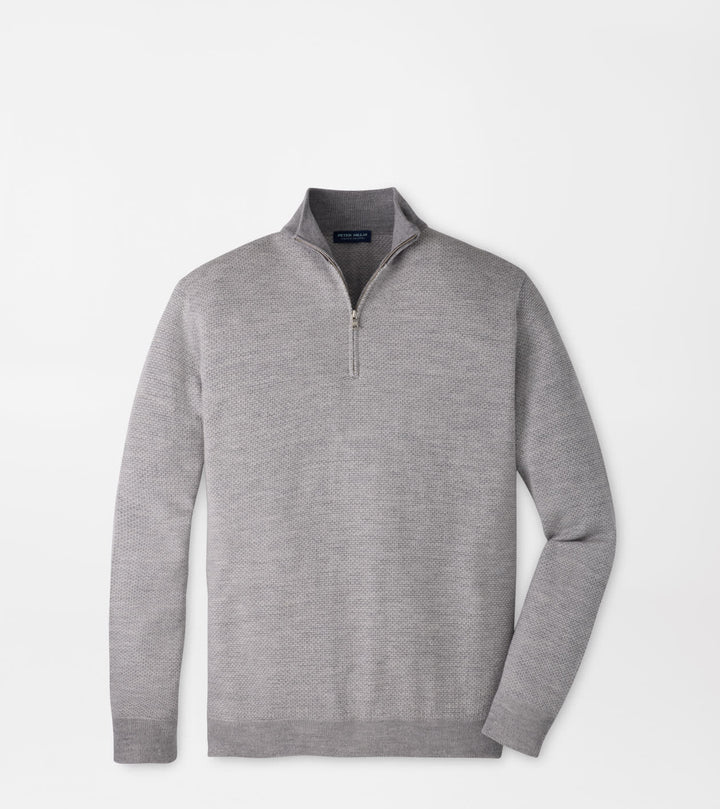 Ashland Quarter-Zip Sweater