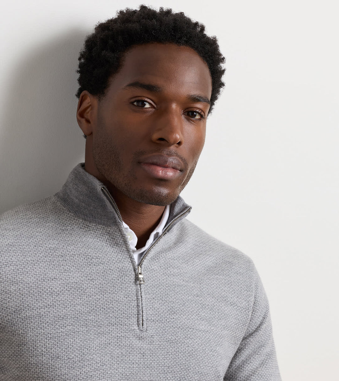 Ashland Quarter-Zip Sweater