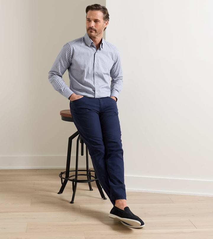 Chester Cotton Sport Shirt
