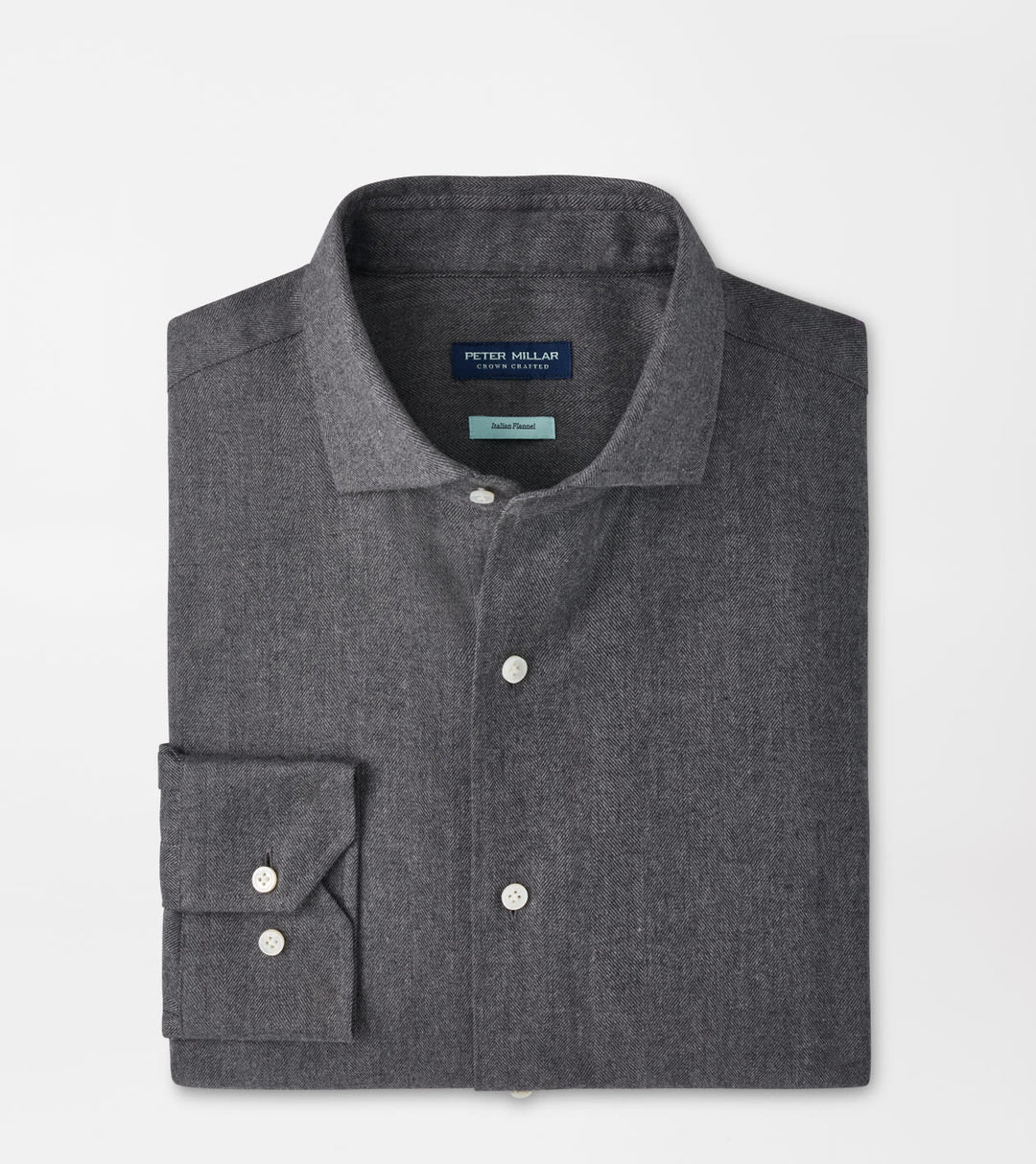 Brixen Italian Flannel Sport Shirt