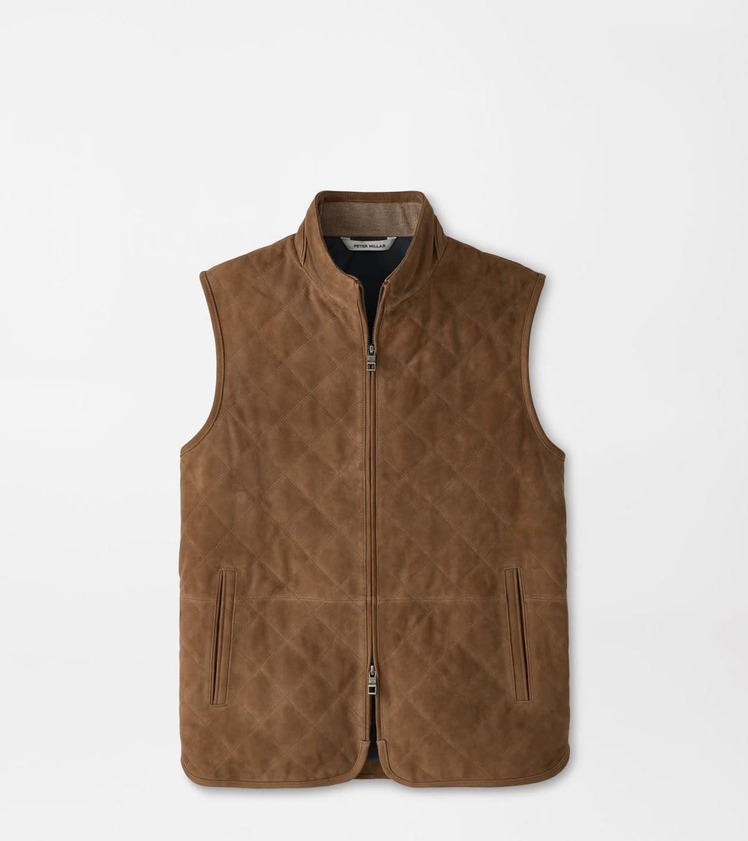 Essex Suede Vest