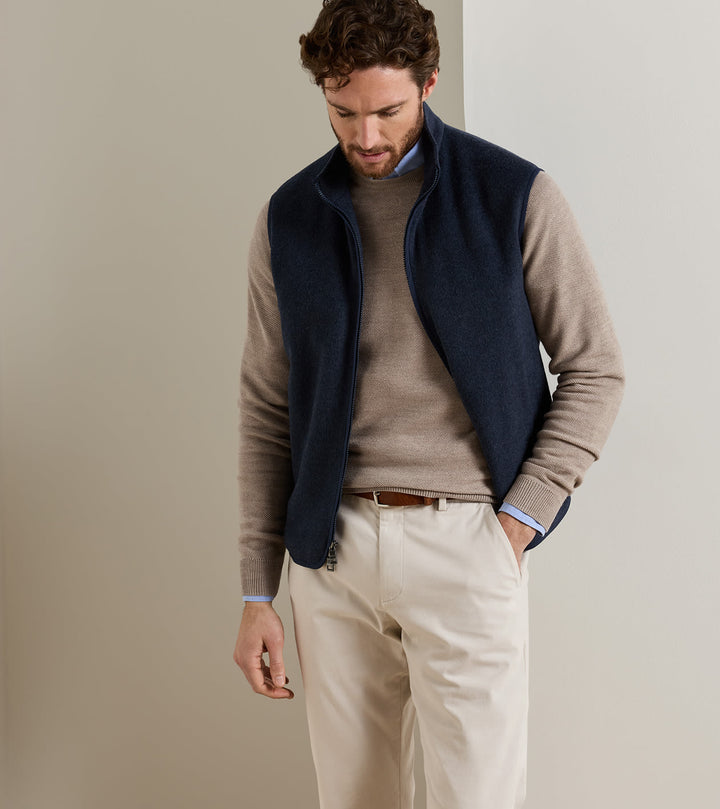 Crown Flex Merino Vest