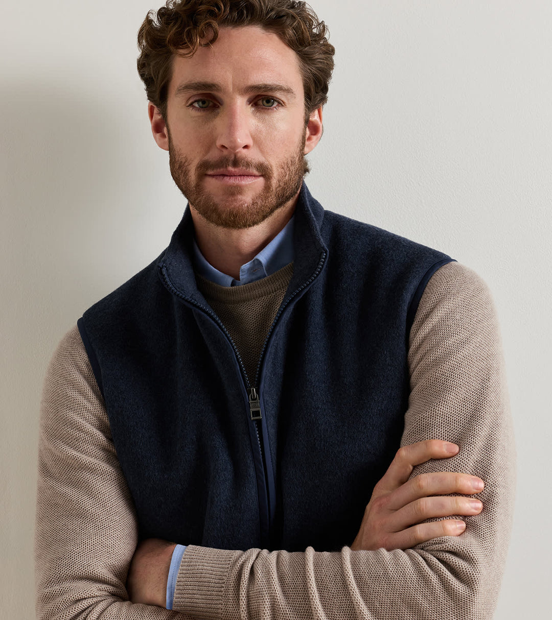 Crown Flex Merino Vest