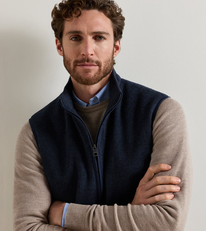 Crown Flex Merino Vest