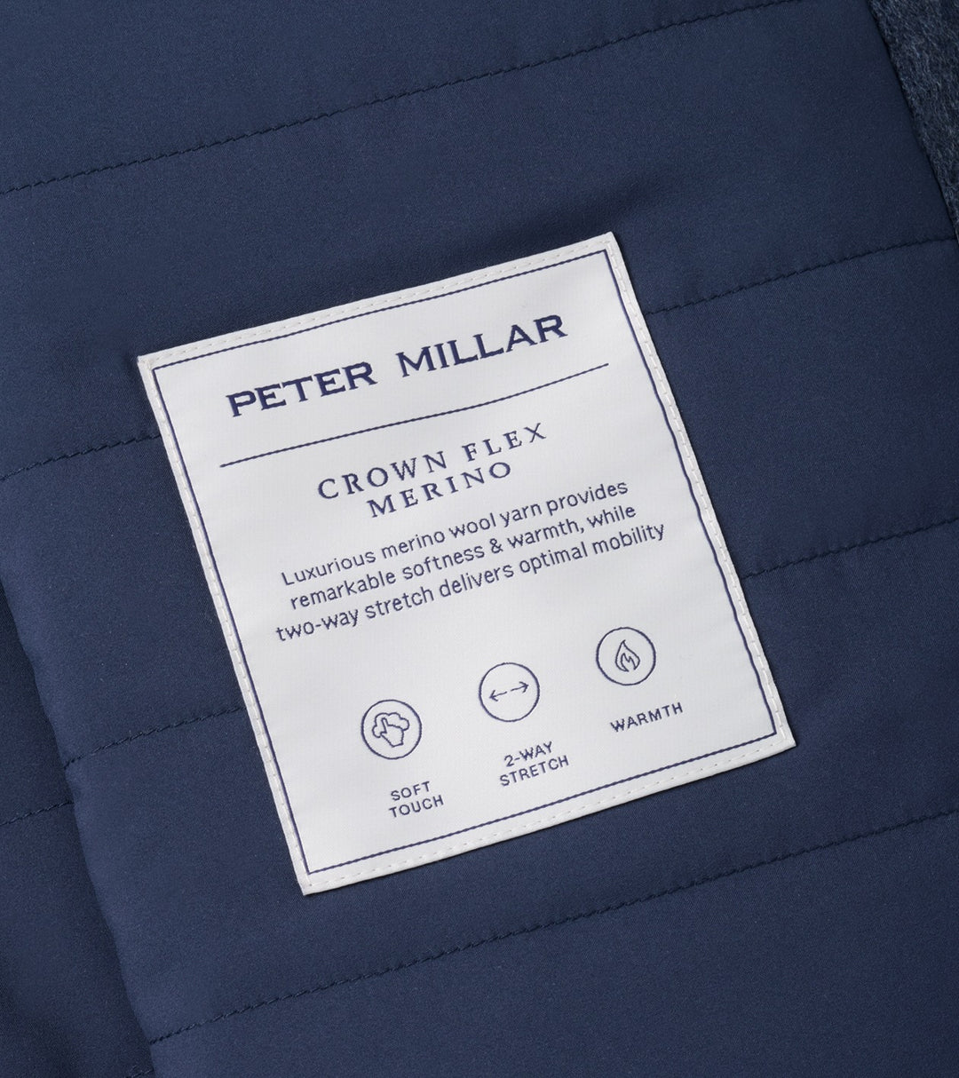 Crown Flex Merino Vest