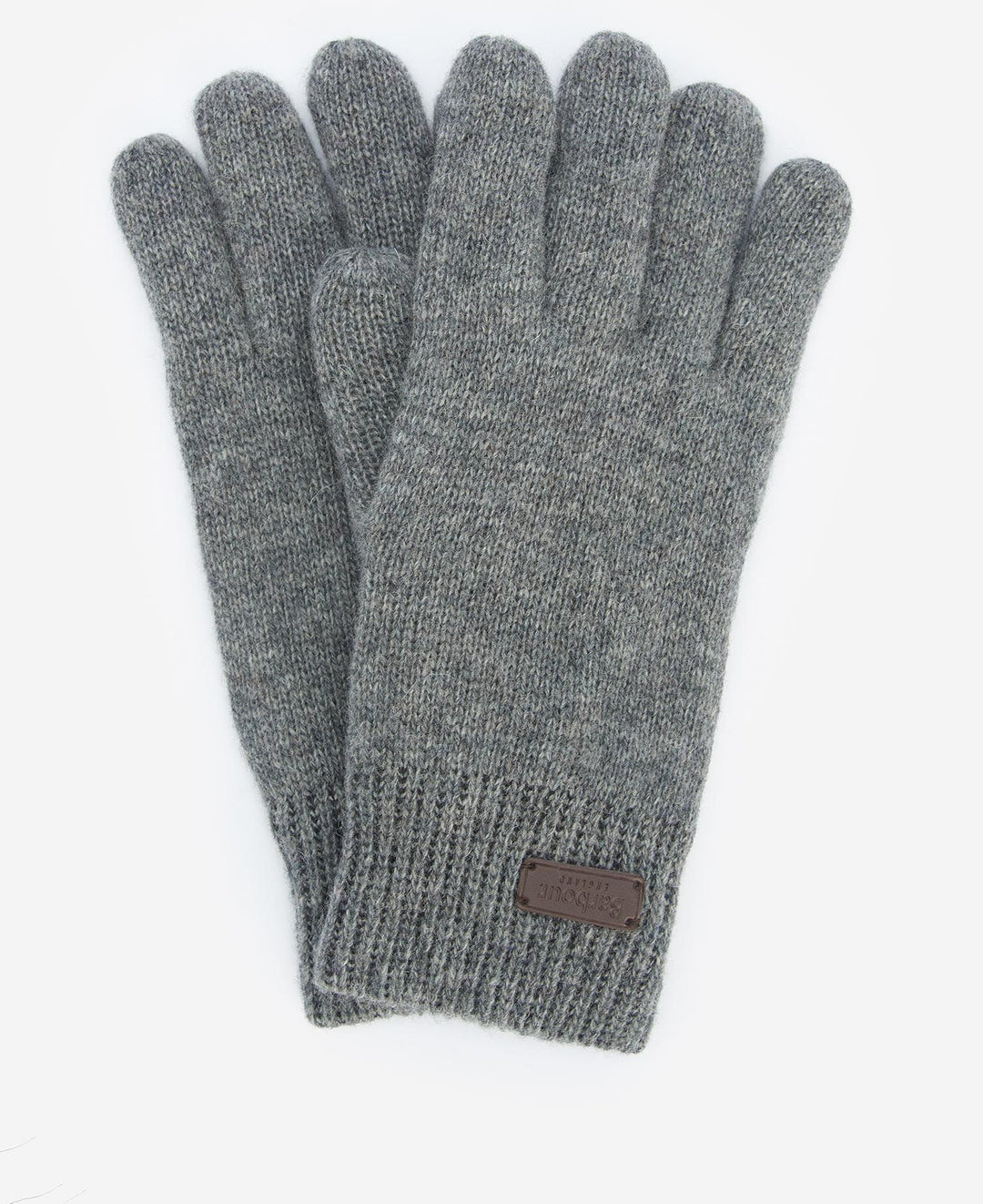 Barbour Carlton Knit Wool Gloves