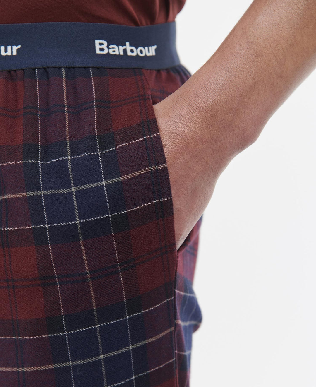 Barbour Glenn Tartan Lounge Pant