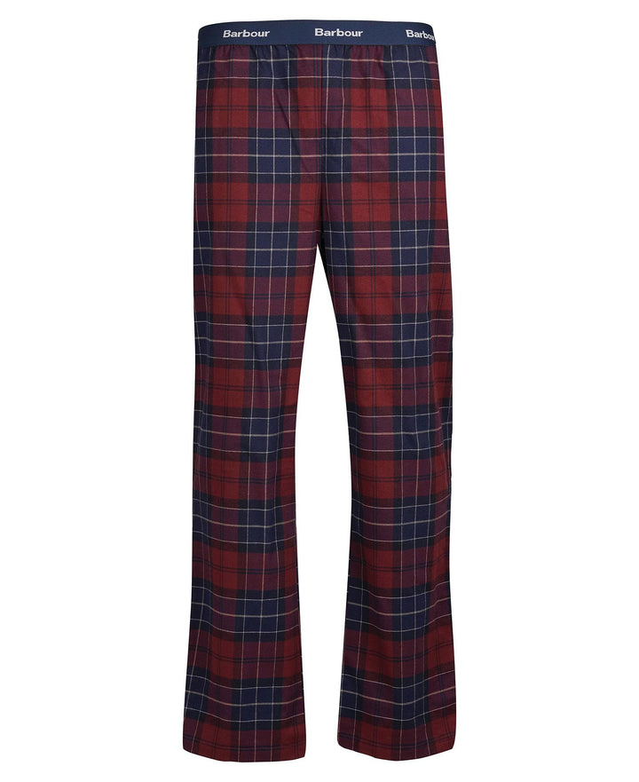 Barbour Glenn Tartan Lounge Pant