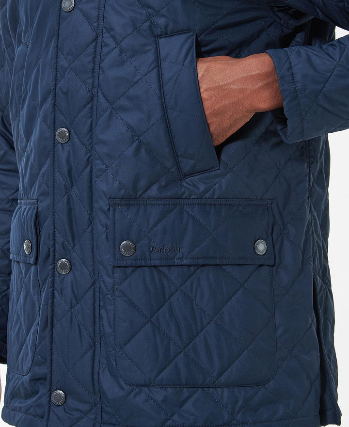 Barbour Ashby Polarquilt Jacket