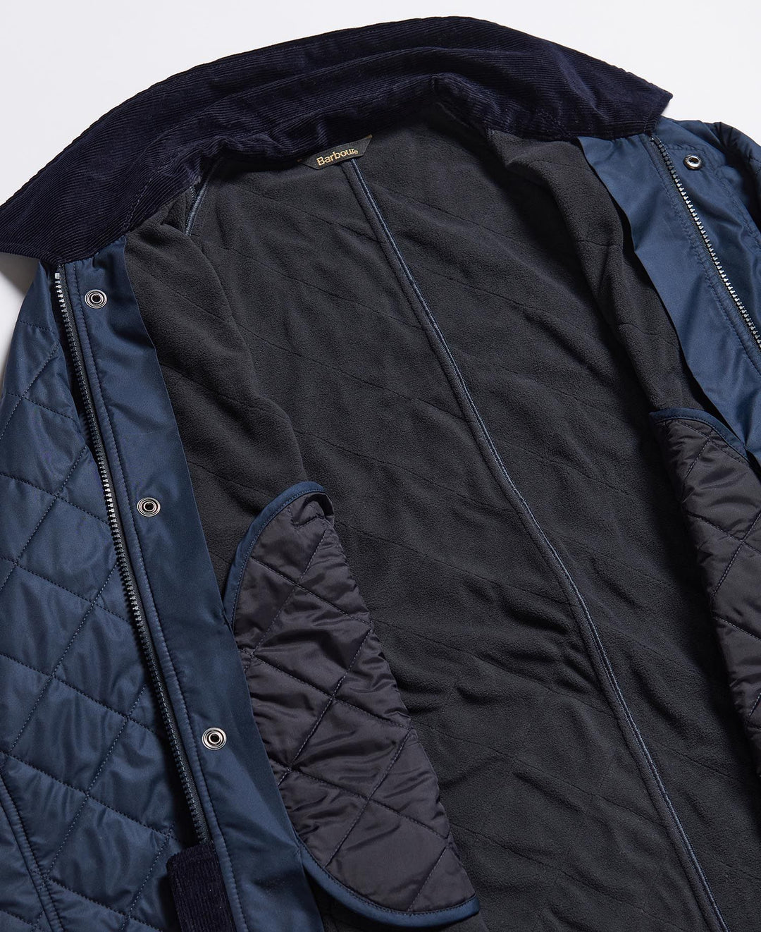 Barbour Ashby Polarquilt Jacket