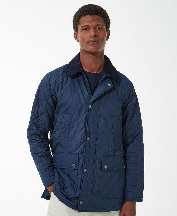 Barbour Ashby Polarquilt Jacket