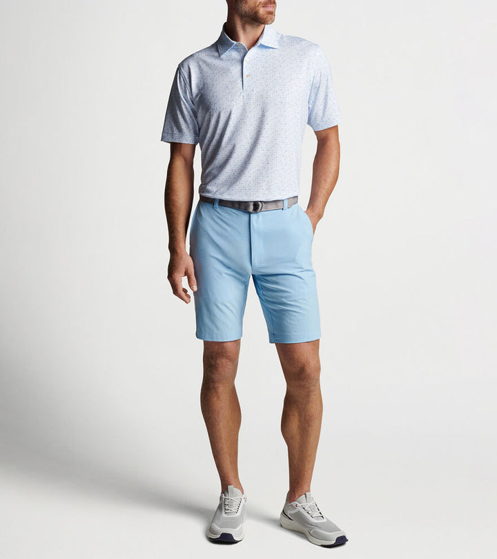 Peter Millar Lil' Friday Performance Jersey Polo