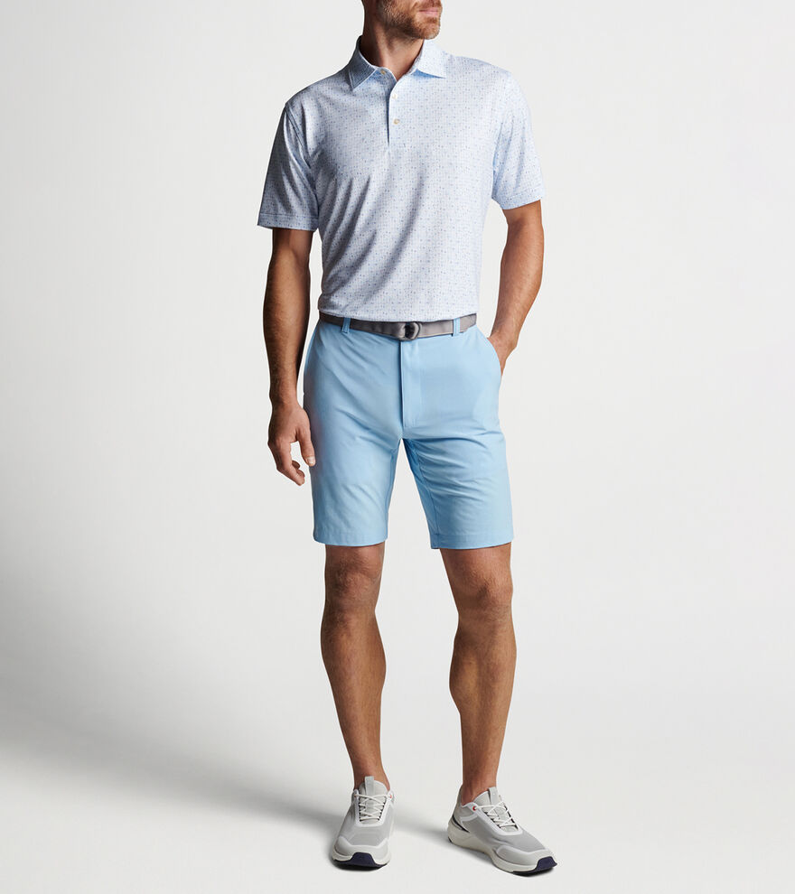 Peter Millar Lil' Friday Performance Jersey Polo