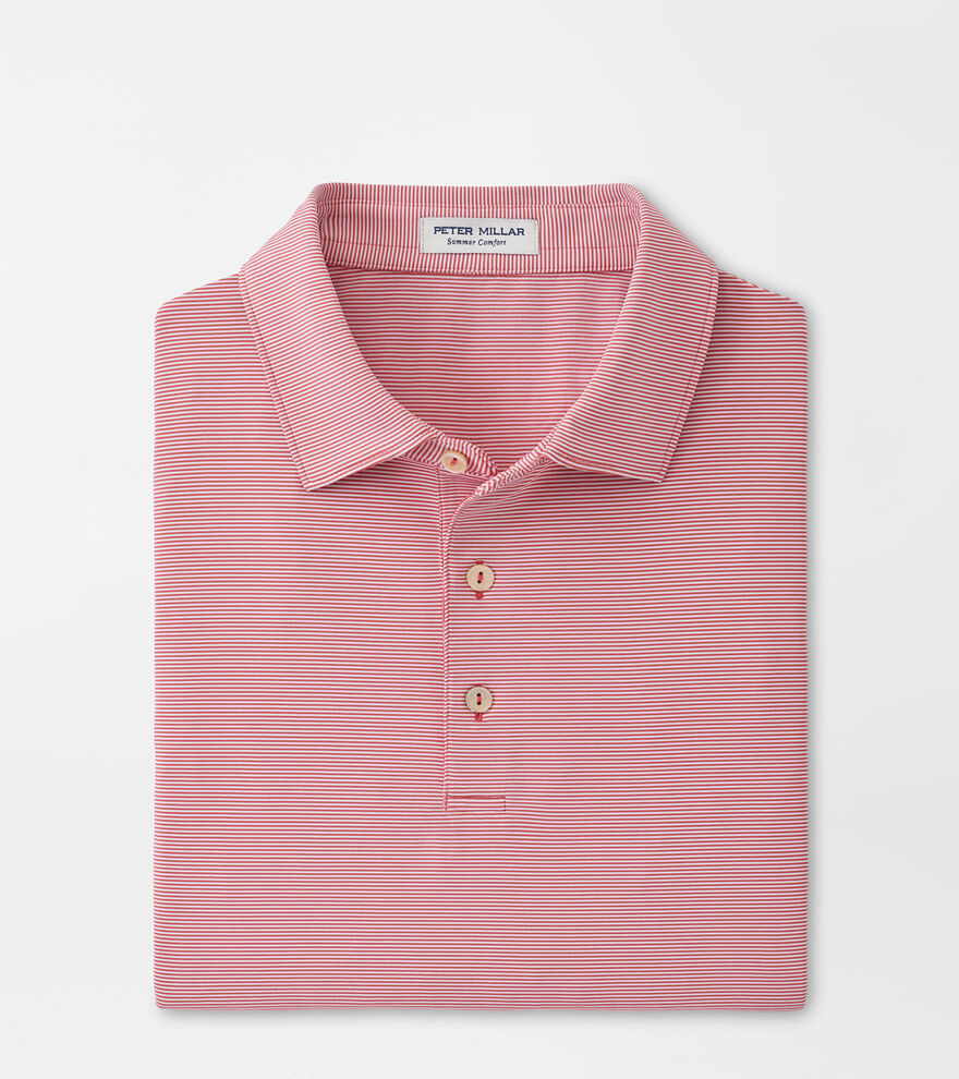 Peter Millar Jubilee Performance Jersey Polo