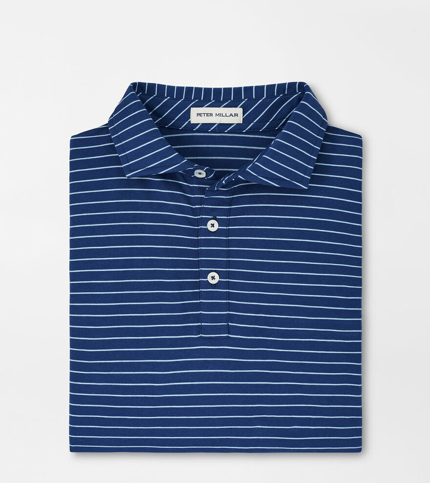 Peter Millar Pilot Mill Cedar Polo