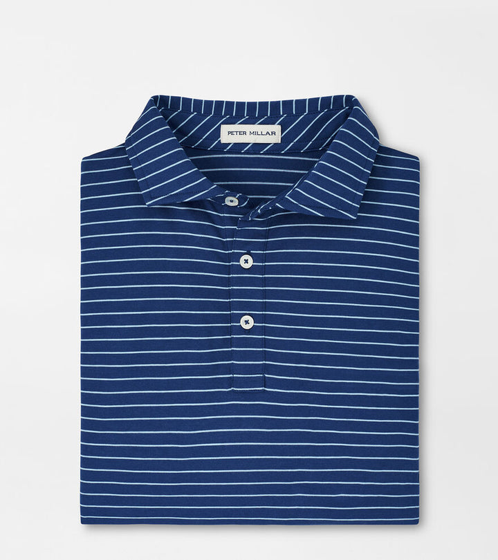 Peter Millar Pilot Mill Cedar Polo