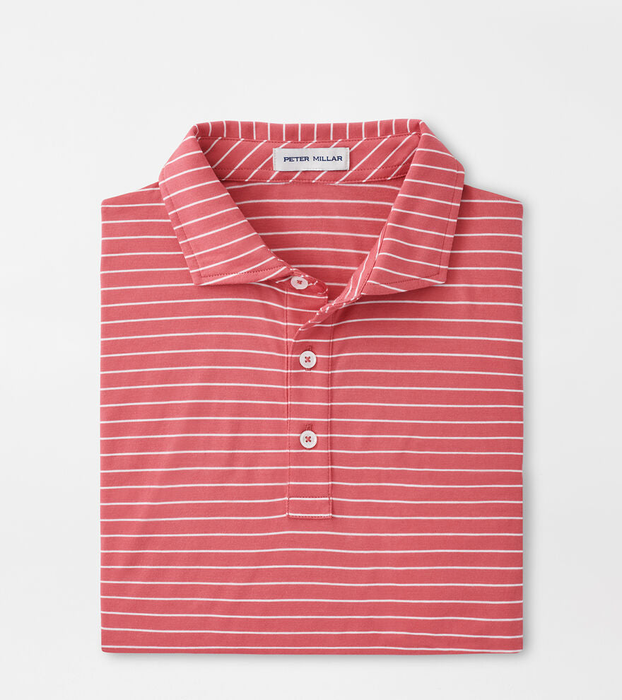 Peter Millar Pilot Mill Cedar Polo