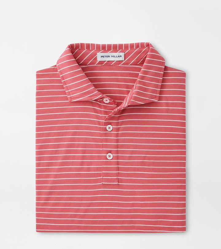 Peter Millar Pilot Mill Cedar Polo