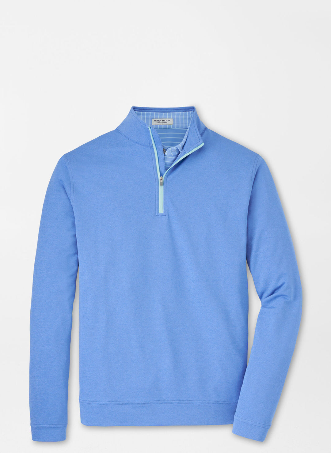 Peter Millar Perth Melange Performance Quarter-Zip