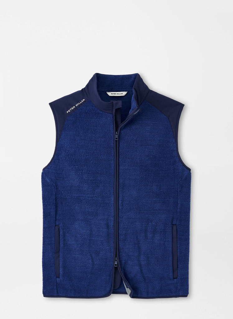 トップス NEIGHBORHOOD BEACH/CW-VEST Peter Millar Windward Half-Zip Golf Vest - Carl's Golfland