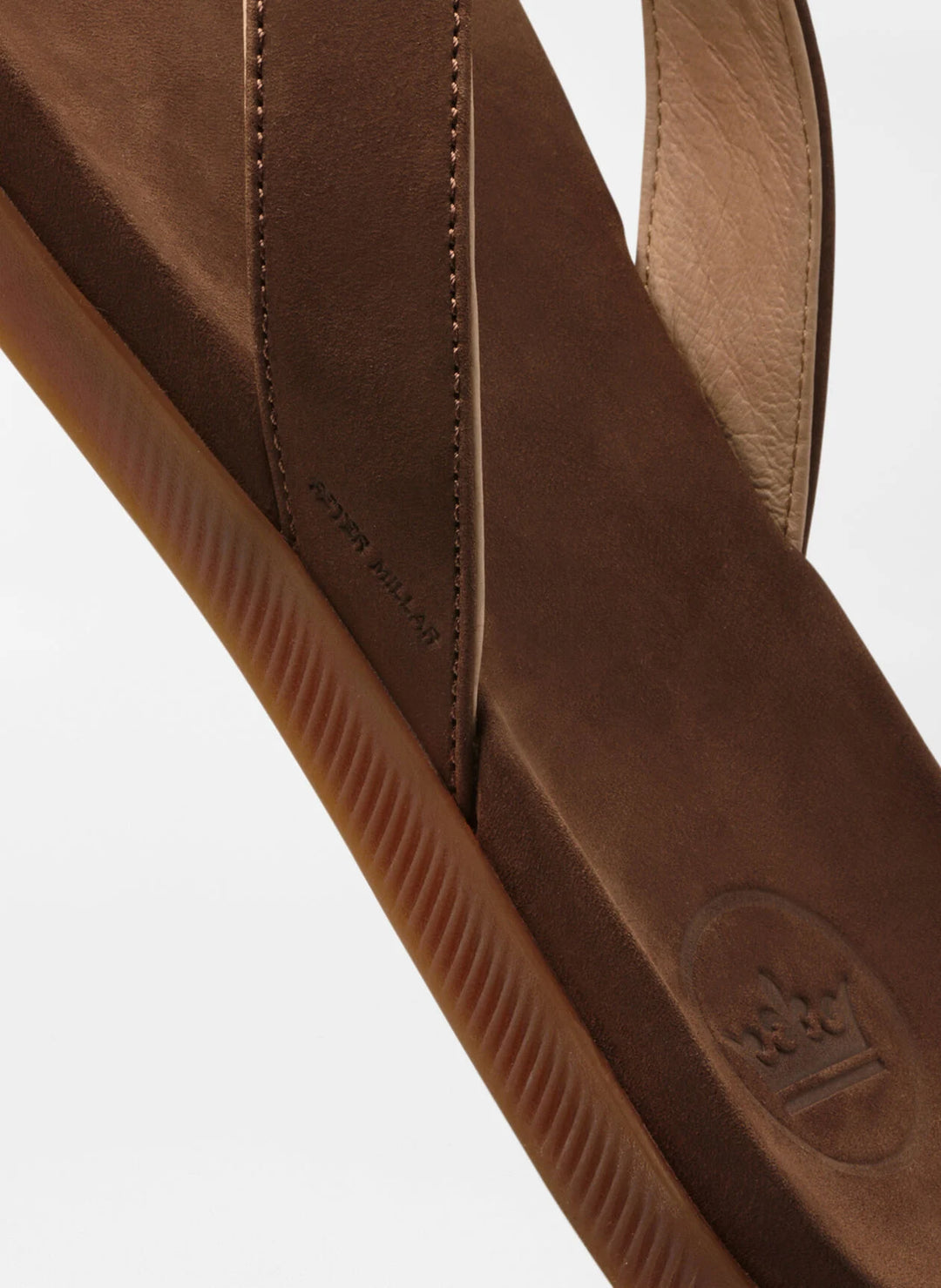 Peter Millar Hyperlight Slide Nubuck Flip Flop