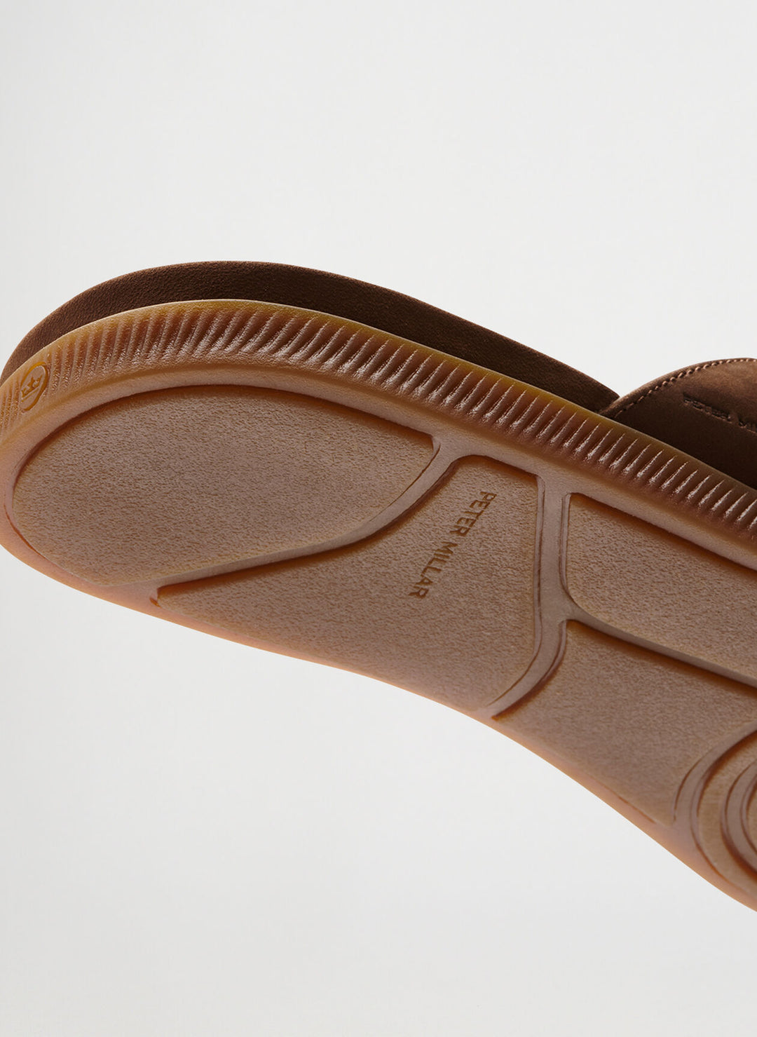 Peter Millar Hyperlight Slide Nubuck Flip Flop