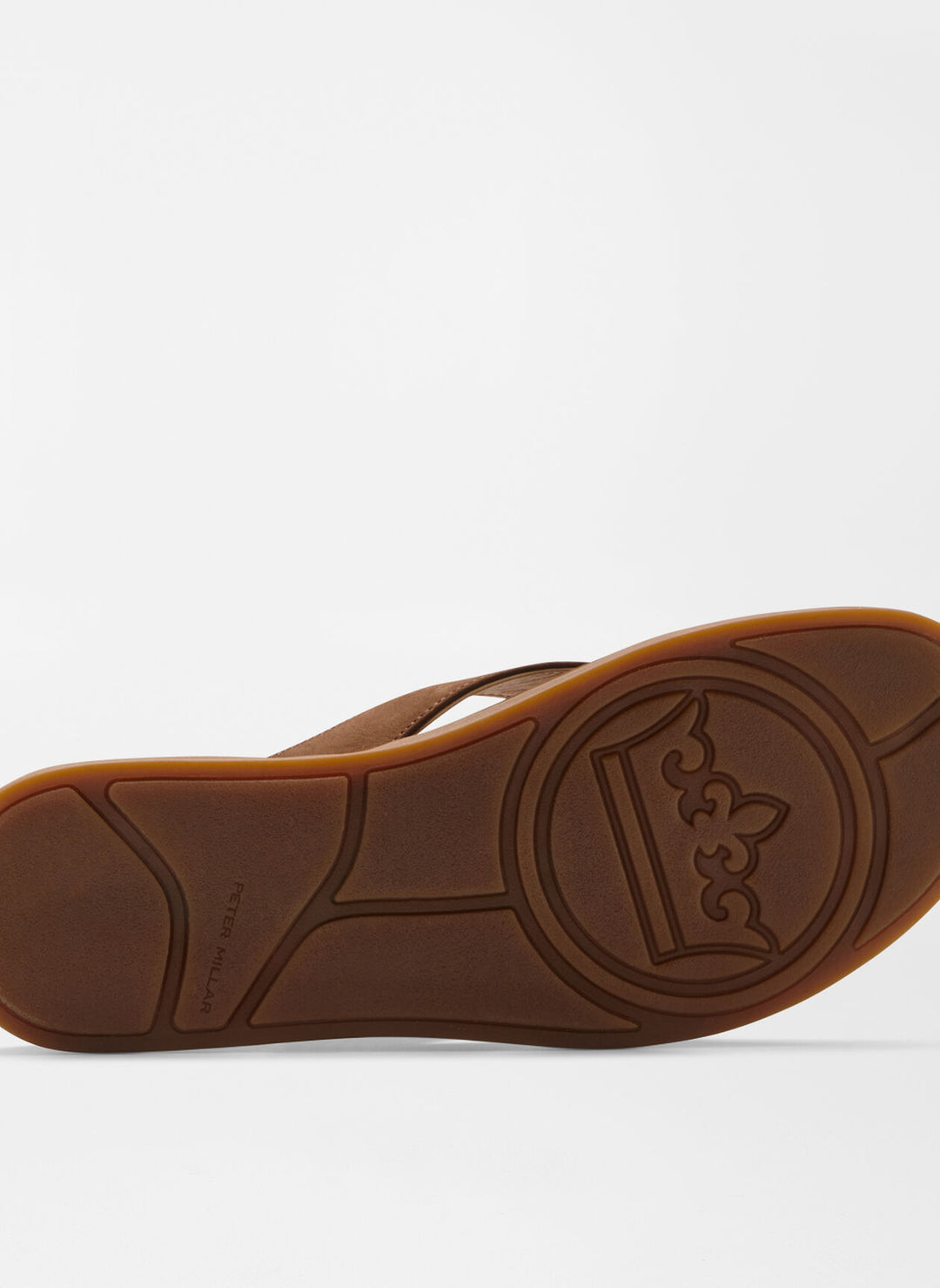 Peter Millar Hyperlight Slide Nubuck Flip Flop