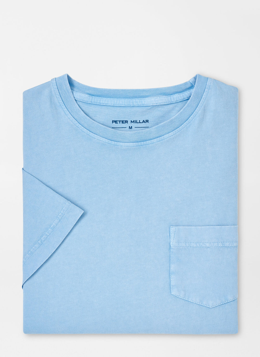 Peter Millar Lava Wash Pocket Tee