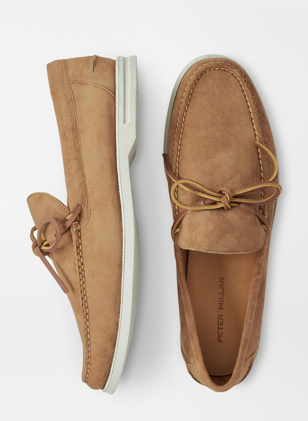 Peter Millar Excursionist Boat Shoe