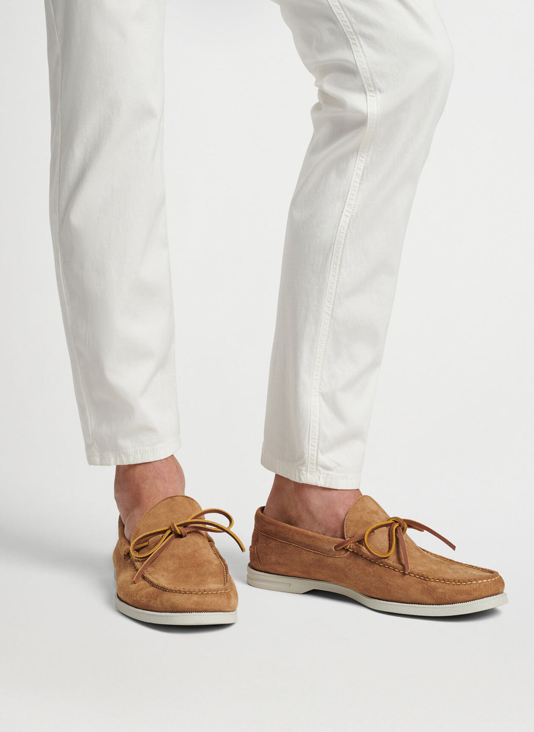 Peter Millar Excursionist Boat Shoe