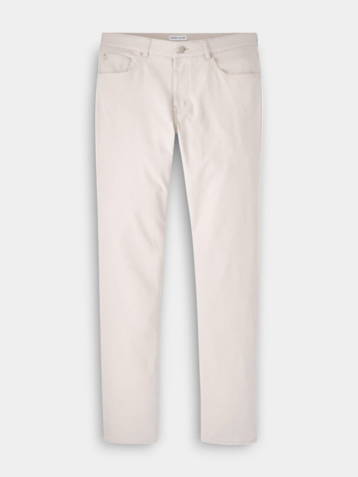 Peter Millar eb66 Performance Five-Pocket Pant | Sand