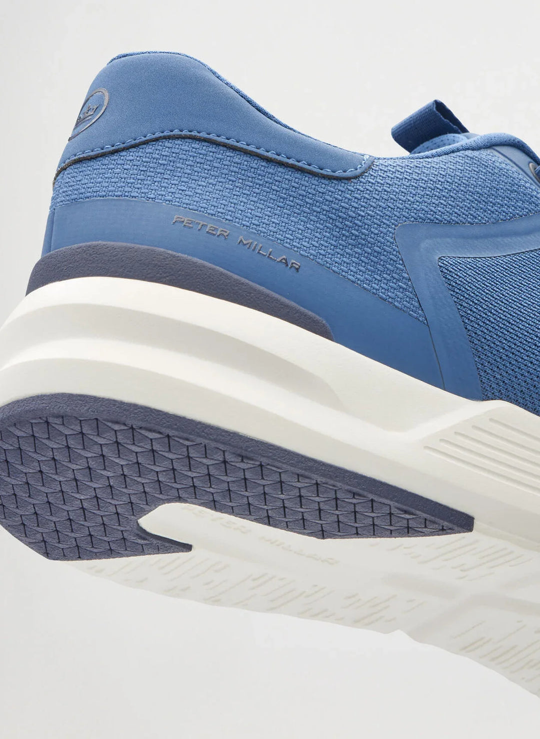 Peter Millar Camberfly Sneaker Ocean Blue MS25EF30