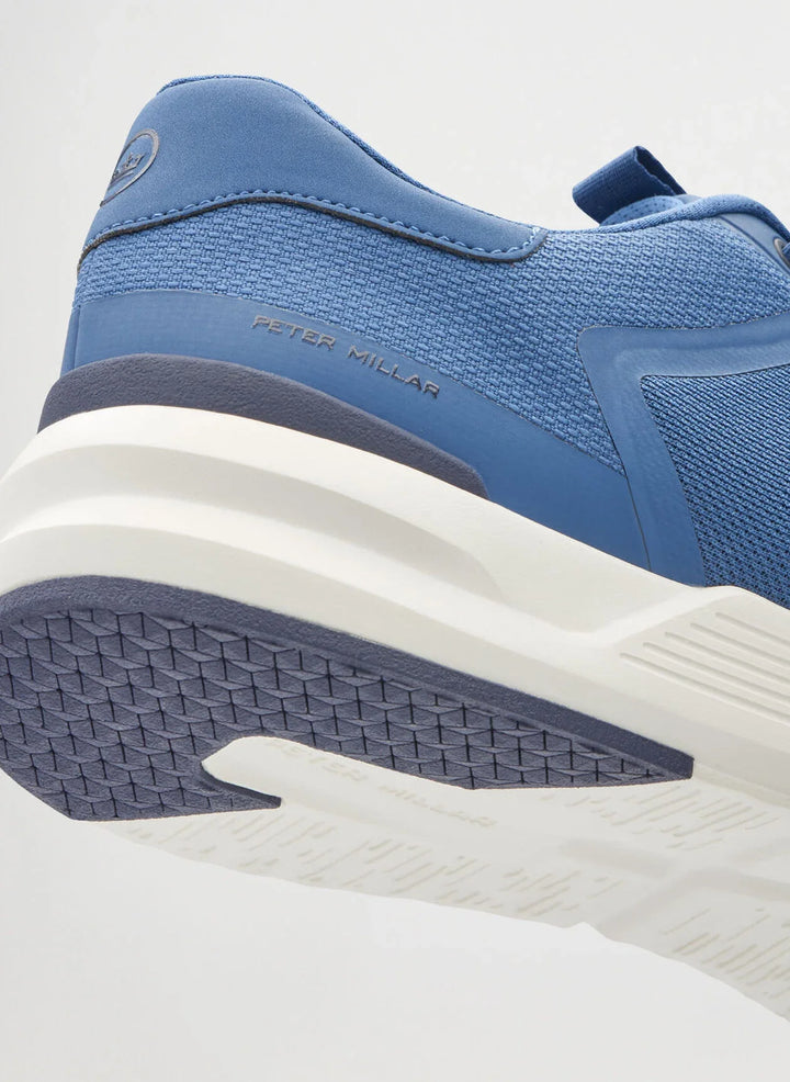 Peter Millar Camberfly Sneaker Ocean Blue MS25EF30