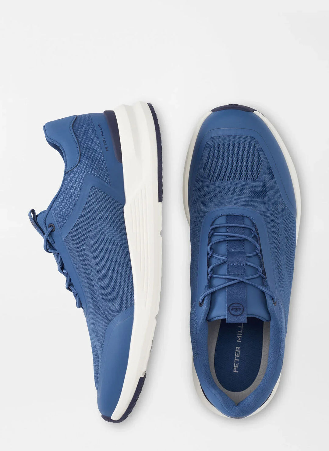 Peter Millar Camberfly Sneaker Ocean Blue MS25EF30