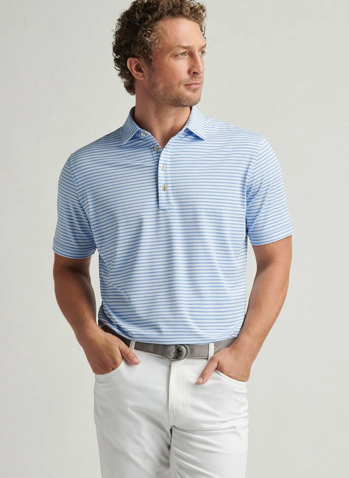 Peter Millar Lane Performance Jersey Polo