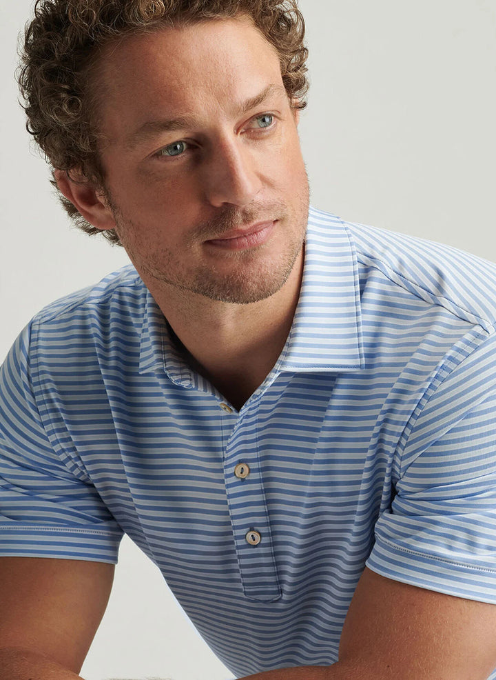 Peter Millar Lane Performance Jersey Polo