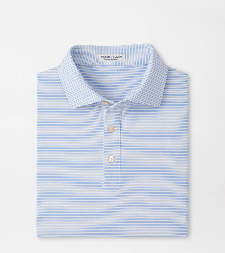 Peter Millar Harrington Performance Jersey Polo