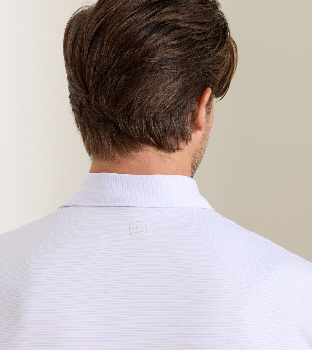 Peter Millar Harrington Performance Jersey Polo