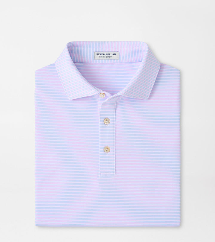 Peter Millar Harrington Performance Jersey Polo
