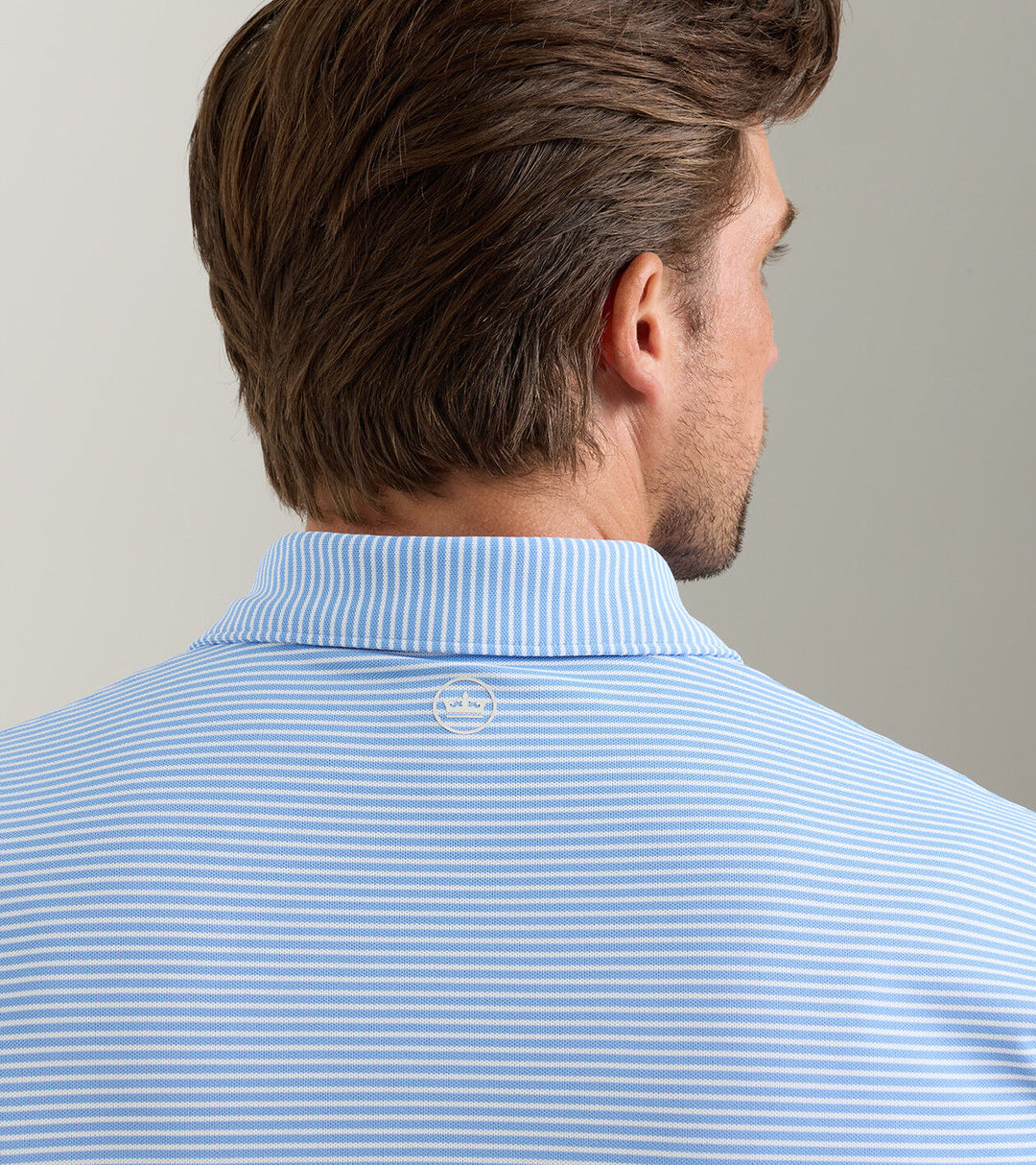 Peter Millar Grace Performance Mesh Polo