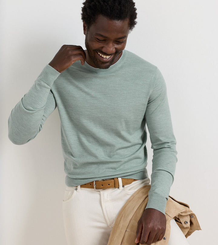 Peter Millar Excursionist Flex Crew