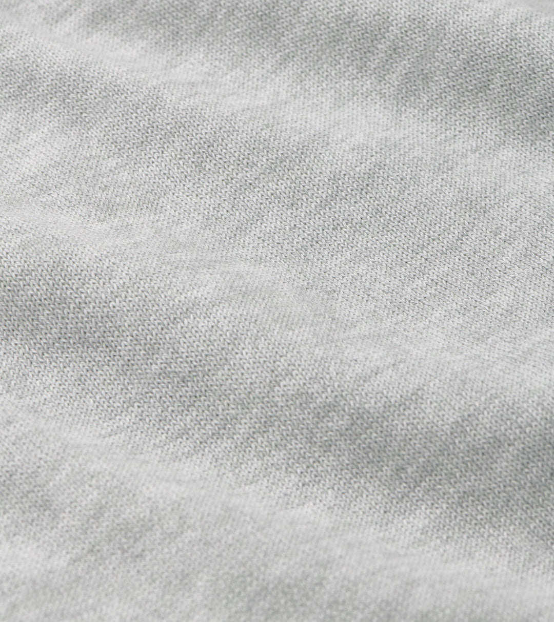 Peter Millar Mariner Sea Island Cotton Sweater Polo