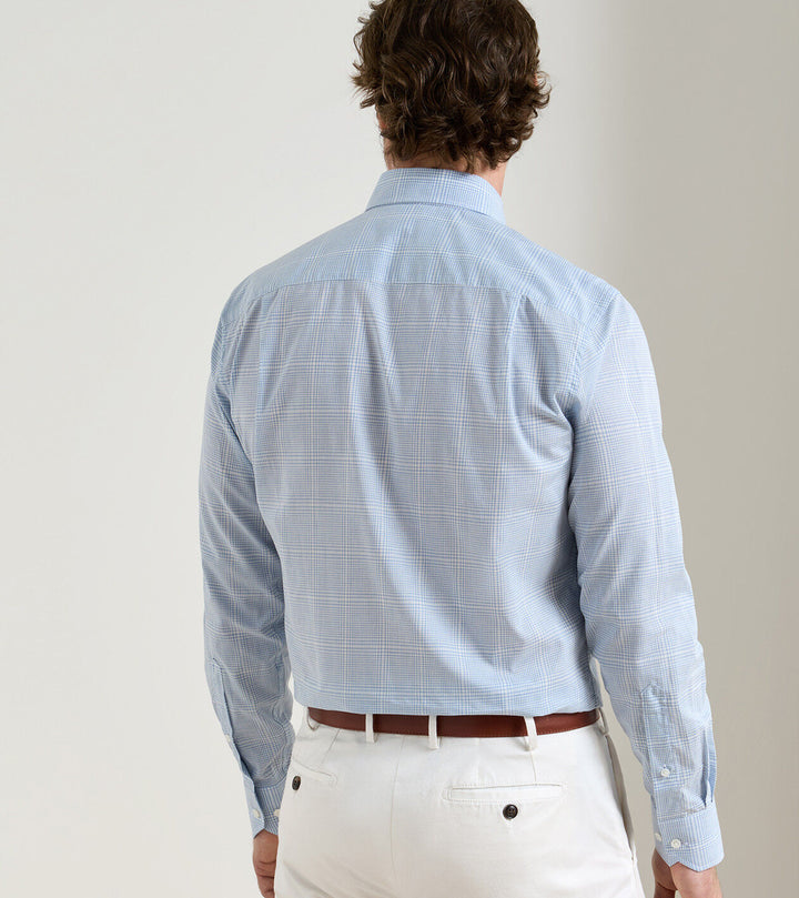 Peter Millar Urbino Italian Poplin Sport Shirt