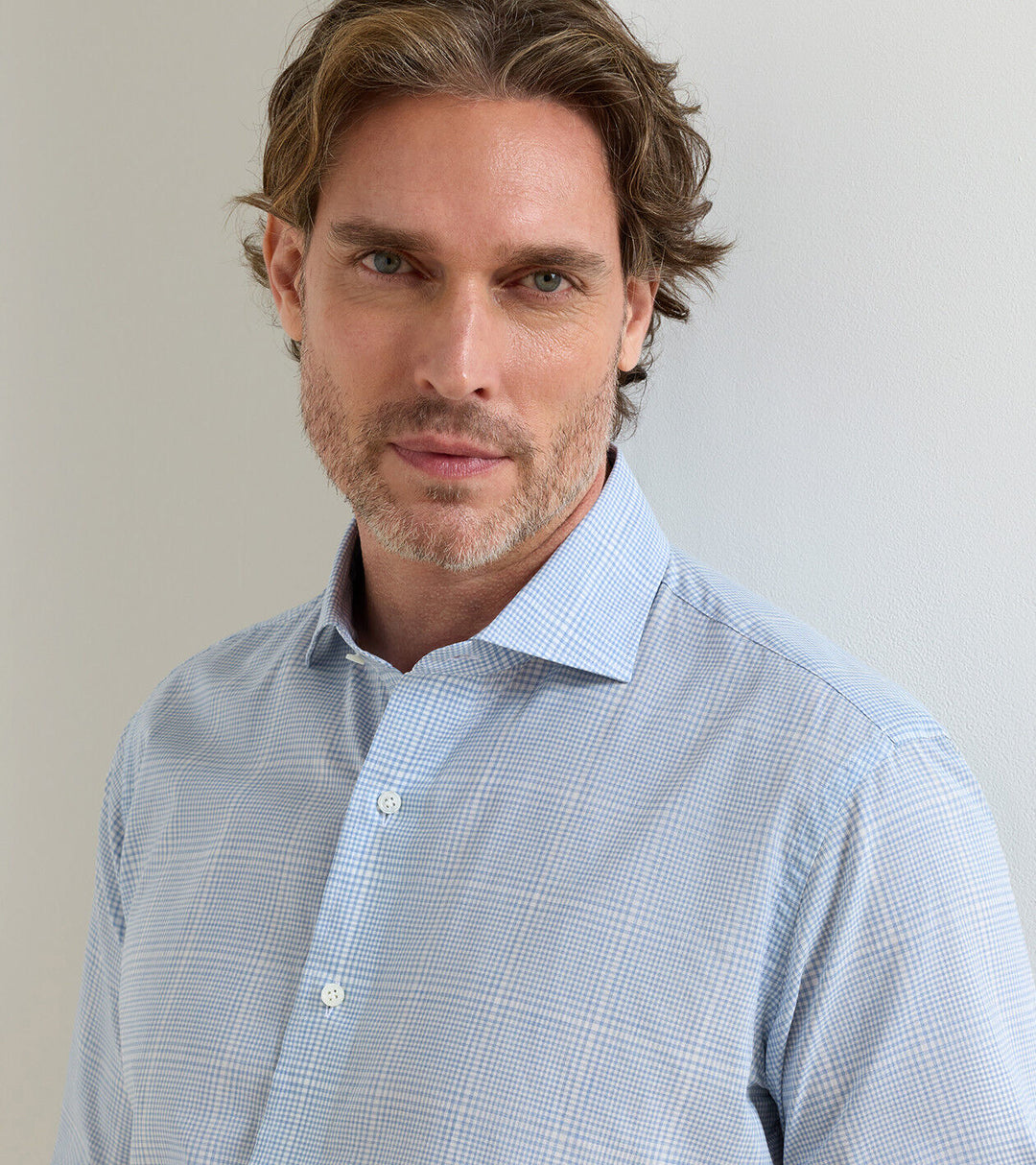 Peter Millar Urbino Italian Poplin Sport Shirt