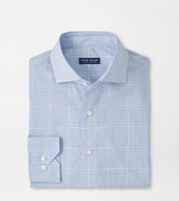 Peter Millar Urbino Italian Poplin Sport Shirt