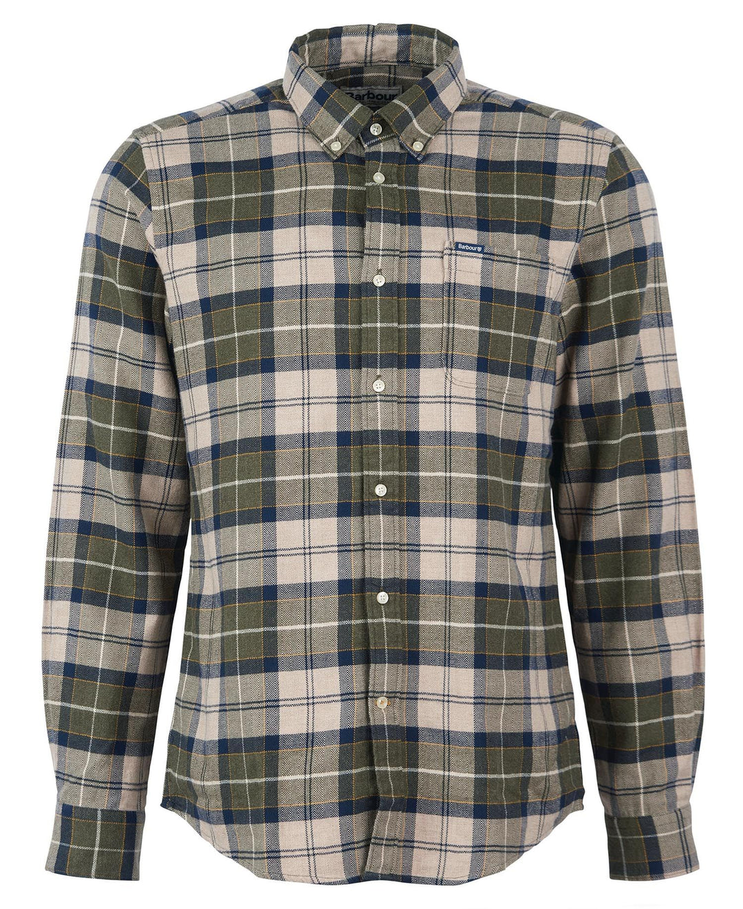 Barbour Kyeloch Flannel Shirt