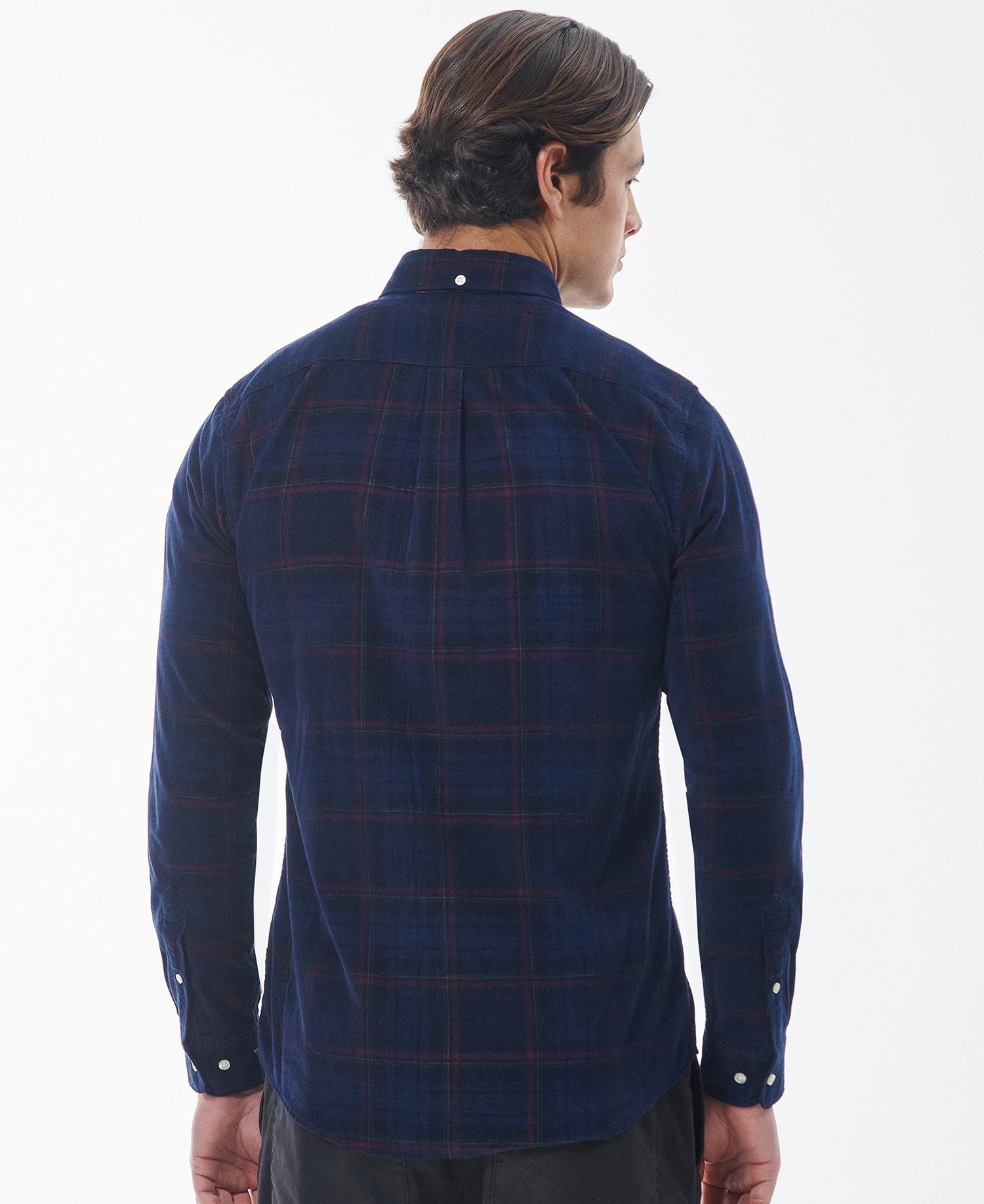 Barbour Southfield Microcord Shirt