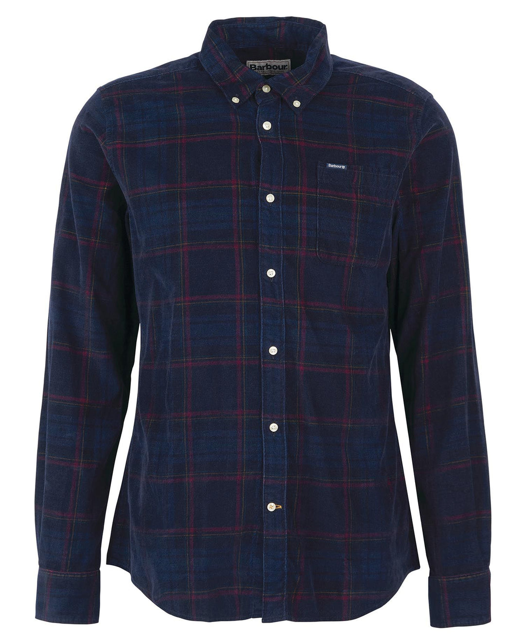 Barbour Southfield Microcord Shirt