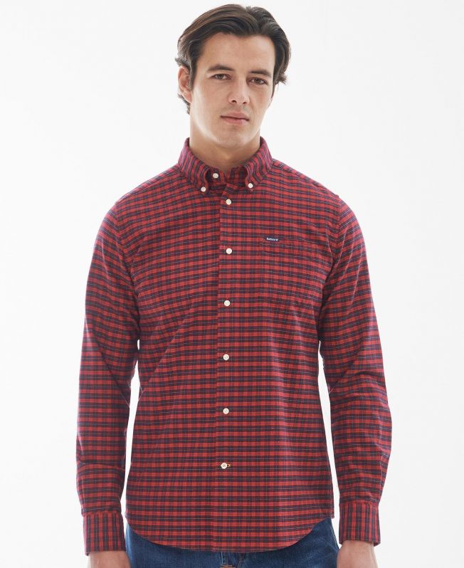 Barbour Emmerson Tailored Shirt