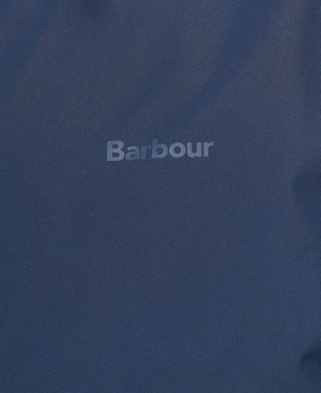 Barbour Barbour Hooded Domus Waterproof Jacket Navy MWB1003NY73
